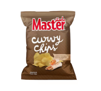master chicken shawarma chips 32g