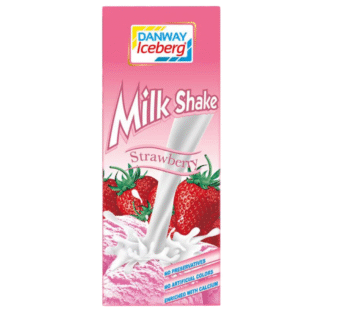 Milk shake strawberry Danway