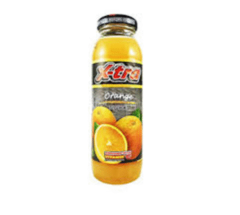 xtra juice orange 250ml
