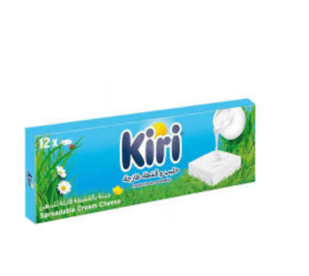 kiri cheese x12pieces