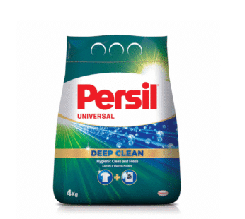 persil powder universal deep clean 4kg