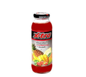 xtra juice tropical 250ml