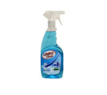 limpo glass cleaner spray 500ml