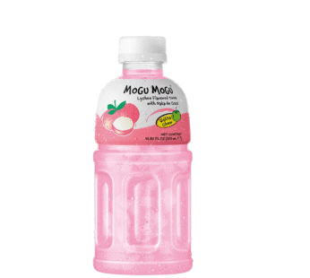 mogu drink lychee 33cl