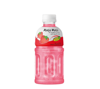 mogu drink strawberry 33cl