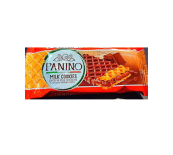 panino milk chocolate cookies