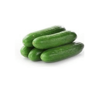 cucumber lebanese 1 kilo