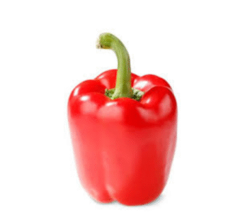 red pepper half kilo ( 4 to 5 pieces )
