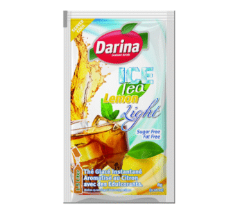 darina ice tea light lemon juice  x2 sachets