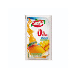 darina mango light juice x2 sachets