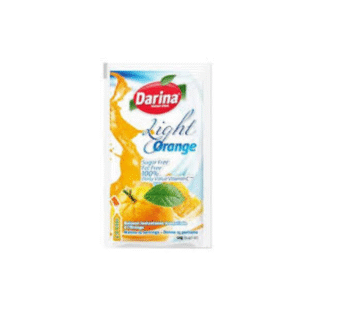 darina orange juice light x2 sachets