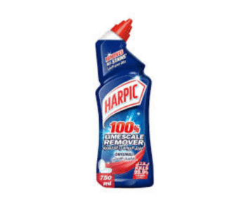 harpic limescale remover toilet cleaner 7500ml