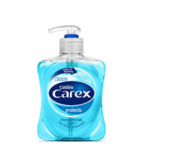 carex handwash original 250ml