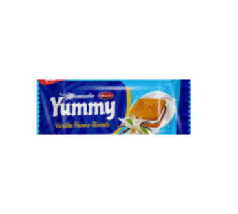 yummy biscuit vanilla mamuda