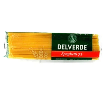 delverde spaghetti 72