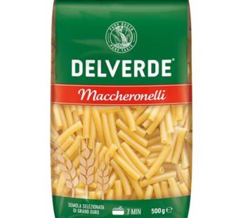 delverde maccheroni 400g