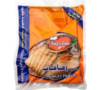 tonys food rkakat sheets (spring roll ) 200g