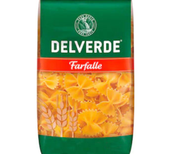 delverde farfalle 400g