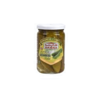 darna cucumber pickle 660g