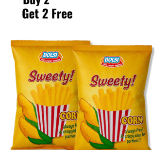 Dolsi sweety corn 80g Buy 2 Get 2 Free