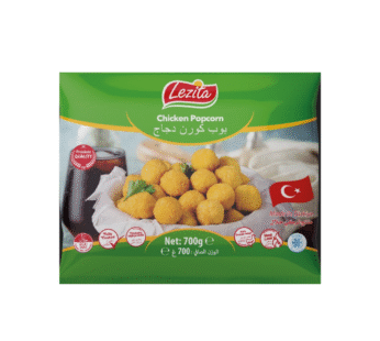 lezita chicken popcorn 700g
