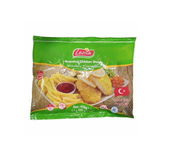 lezita chicken escalope 450g