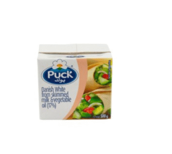 puck danish white cheese 500g