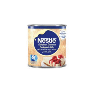 nestle condensed milk full cream 395g