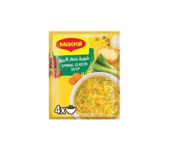 maggi vegetable soup 250g