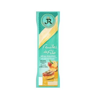 feuille de filo 250g