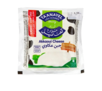 taanayel akkawi light 300g