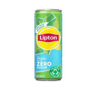 lipton ice tea zero sugar lemone