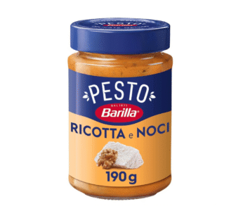 barilla pesto ricotta sauce