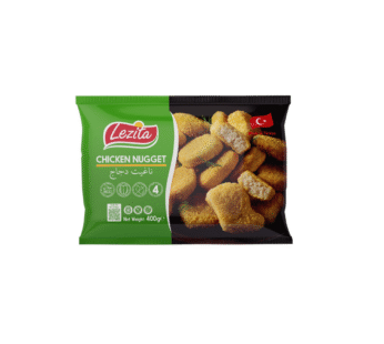 lezita chicken nuggets 700g