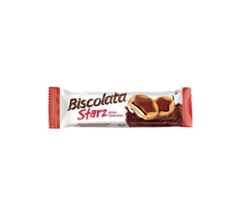 biscolata starz milk chocolate 37.5g