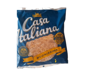 casa italiana shredded cheddar cheese 2kg