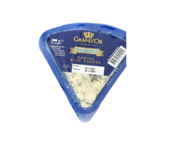 danablue grandor 100g