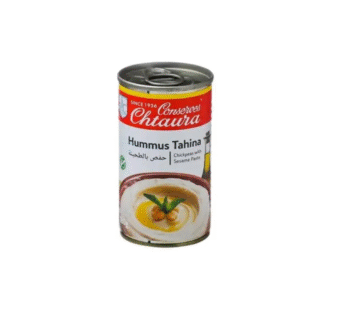 conserves chtoura homos tahina can 180g
