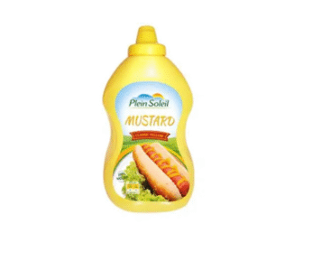 plein soleil mustard yellow 255g