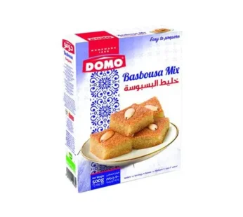 domo basbousa sweet mix 500g