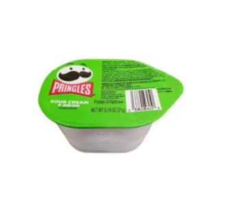 pringles lunchbox mini sour cream and onion
