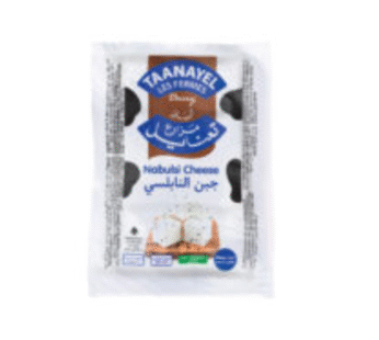 taanayel naboulsi cheese 250g