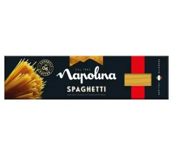 napolina spaghetti 400g