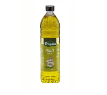 fragata  Pomace olive oil  PET bottle 1L