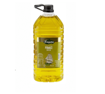 fragata Pomace olive oil  PET bottle 5L