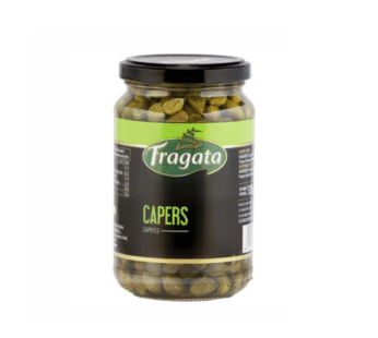 fragata Caper capote in  vinegar 335gr