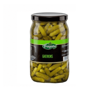 fragata Small gherkins ( cornichon) 345gr