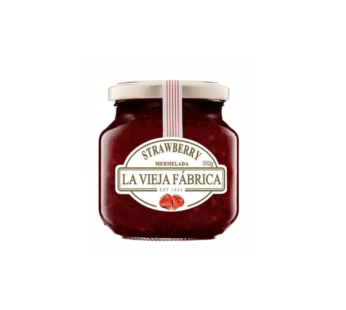 fragata italian Strawberry Jam  280gr