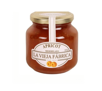 fragata Apricot Jam  28g ( mini)