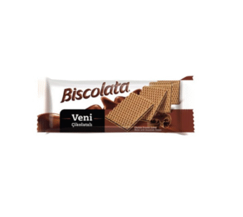 biscolata veni chocolate 50g